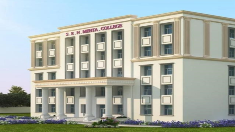 Infrastructure of the College