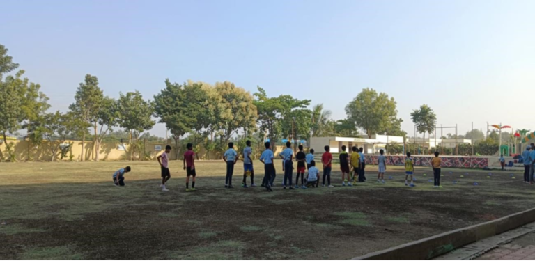 College Playground